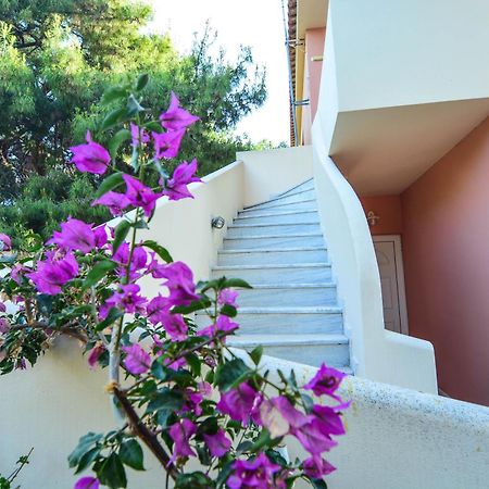 Epavlis Apartments Porto Heli Ngoại thất bức ảnh