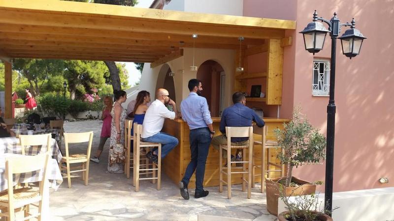 Epavlis Apartments Porto Heli Ngoại thất bức ảnh
