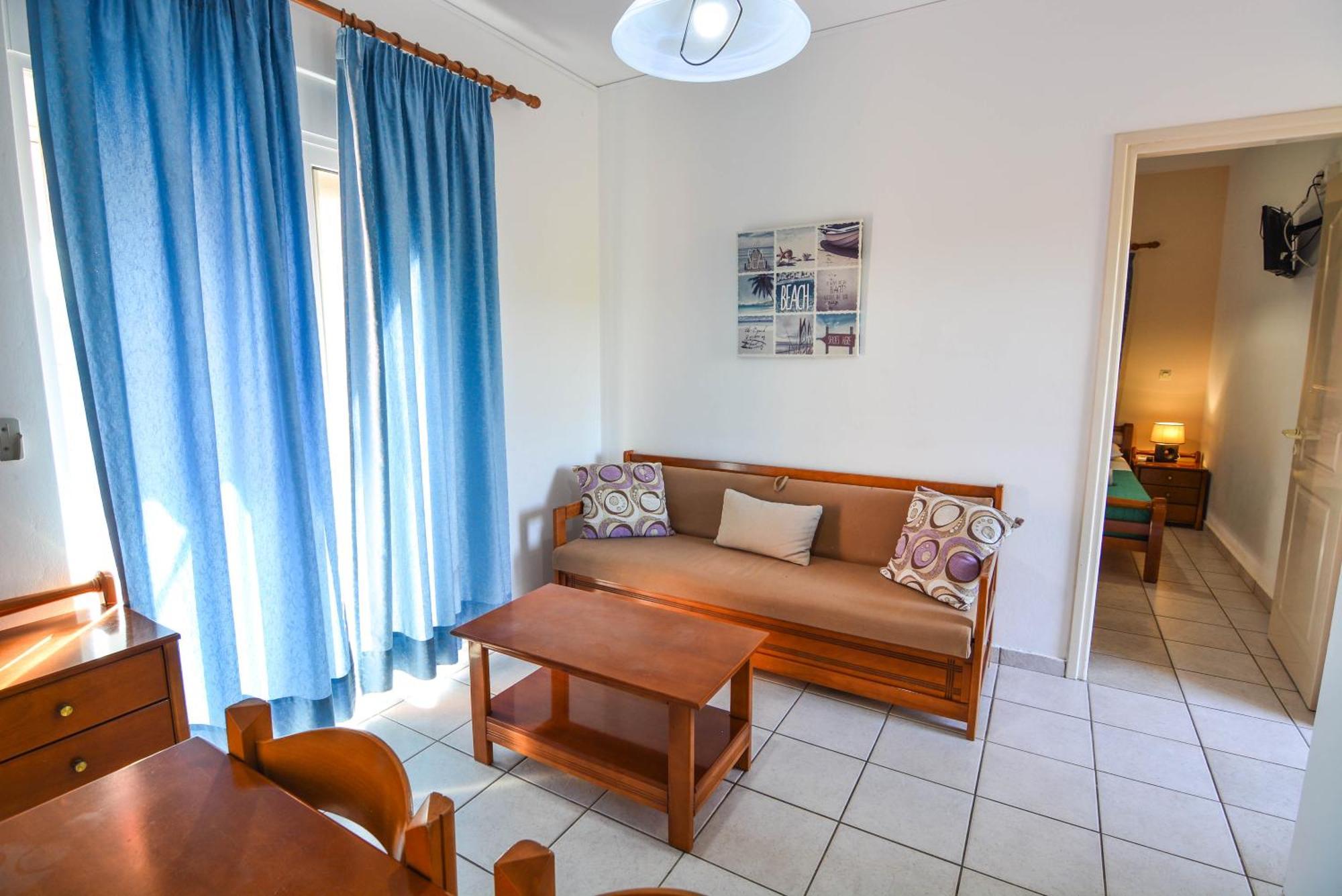 Epavlis Apartments Porto Heli Ngoại thất bức ảnh