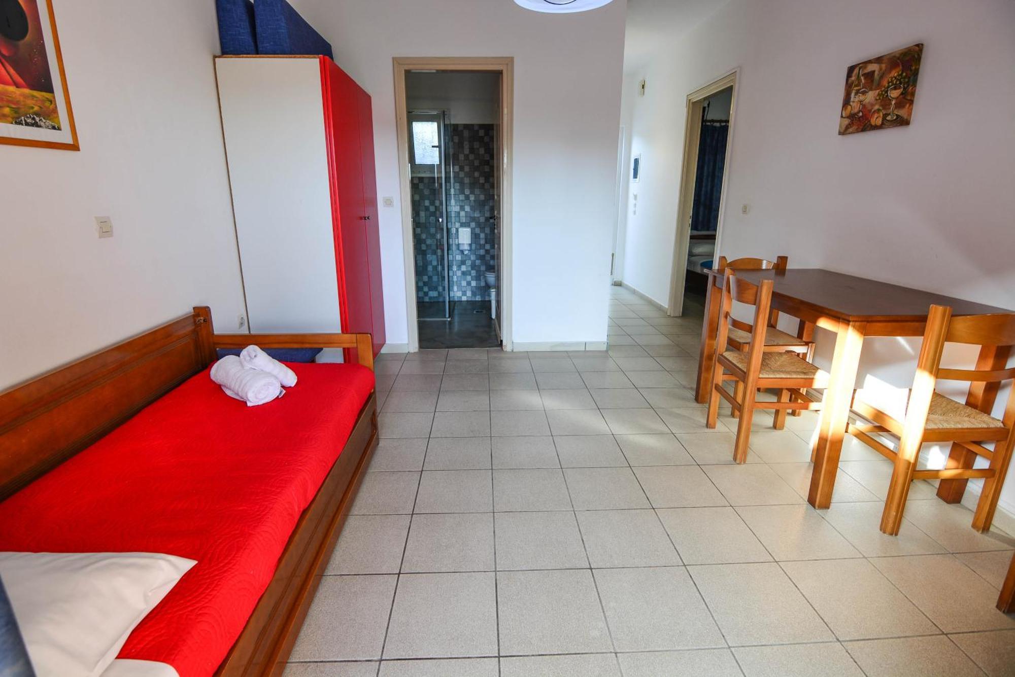 Epavlis Apartments Porto Heli Ngoại thất bức ảnh
