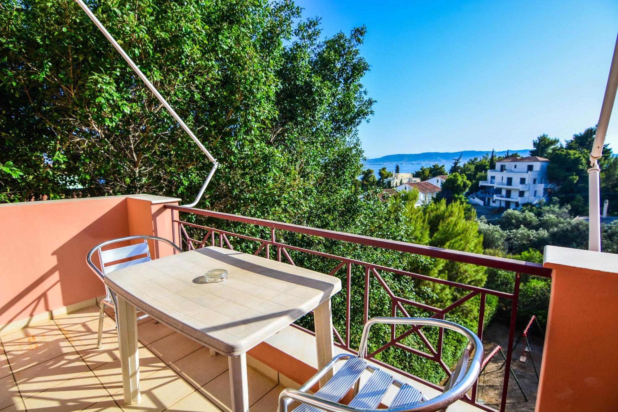 Epavlis Apartments Porto Heli Ngoại thất bức ảnh