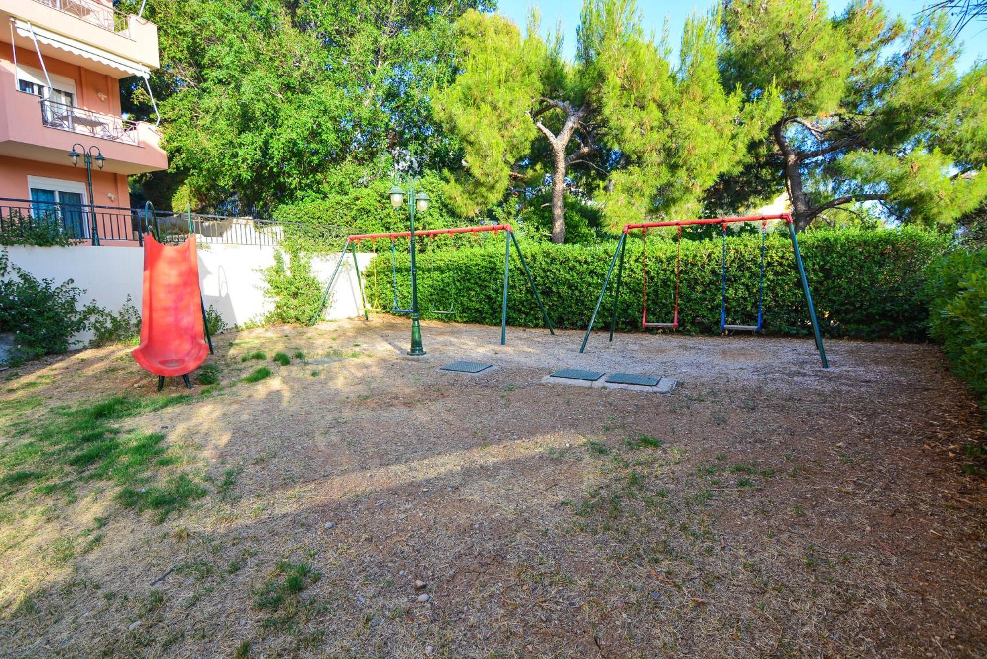 Epavlis Apartments Porto Heli Ngoại thất bức ảnh