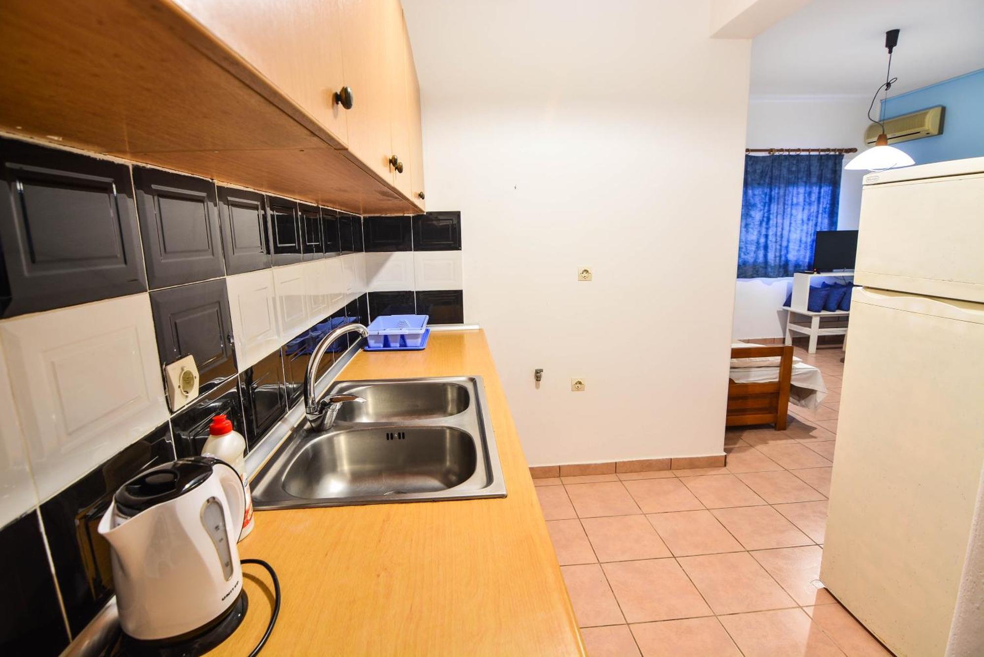 Epavlis Apartments Porto Heli Ngoại thất bức ảnh