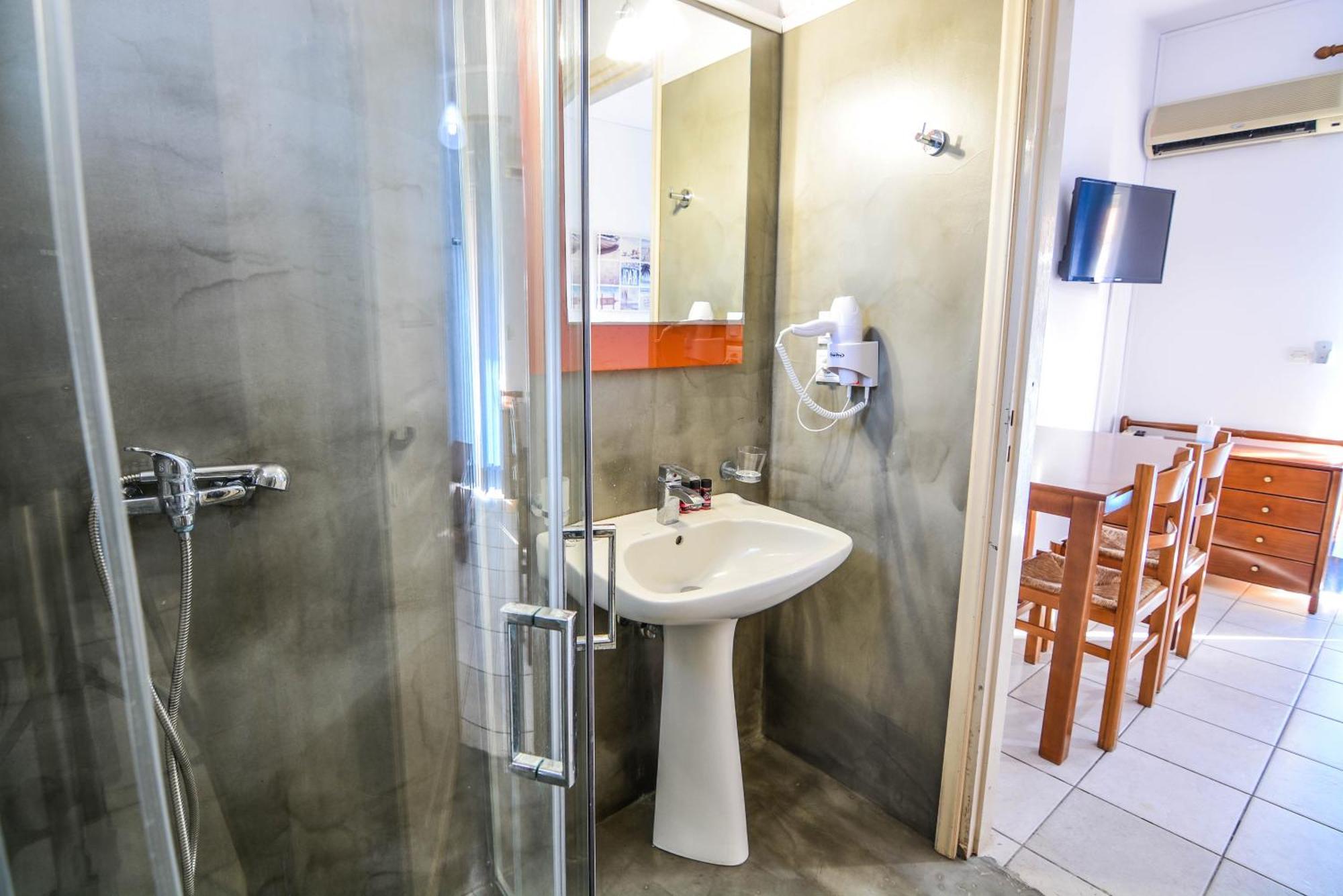 Epavlis Apartments Porto Heli Ngoại thất bức ảnh