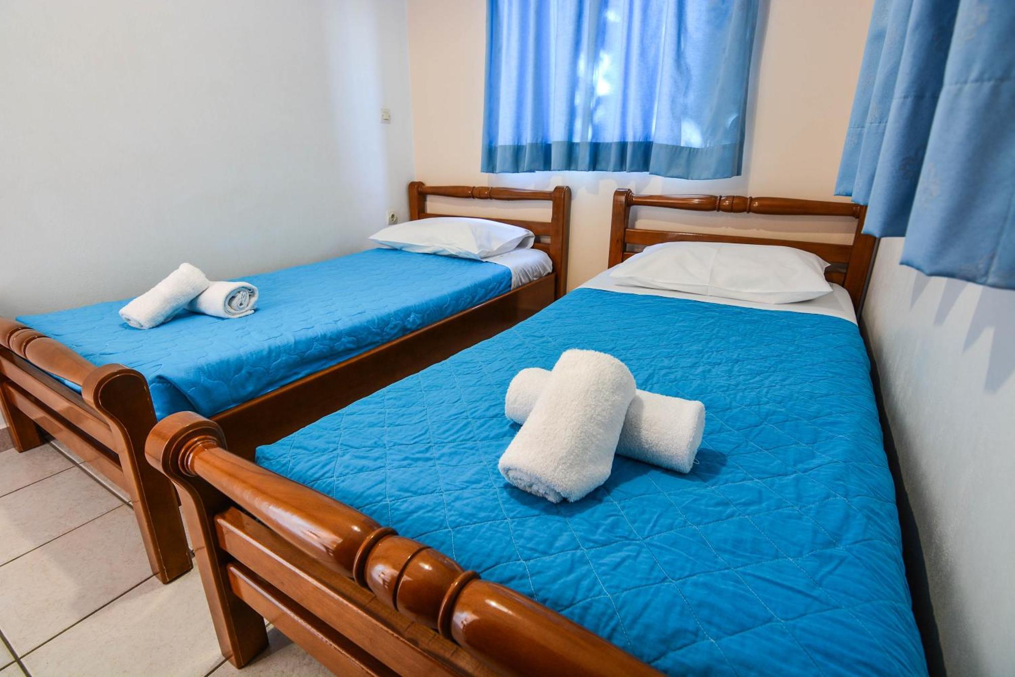 Epavlis Apartments Porto Heli Ngoại thất bức ảnh