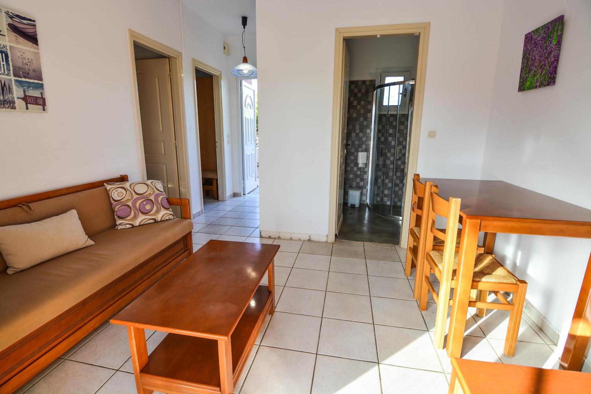 Epavlis Apartments Porto Heli Ngoại thất bức ảnh