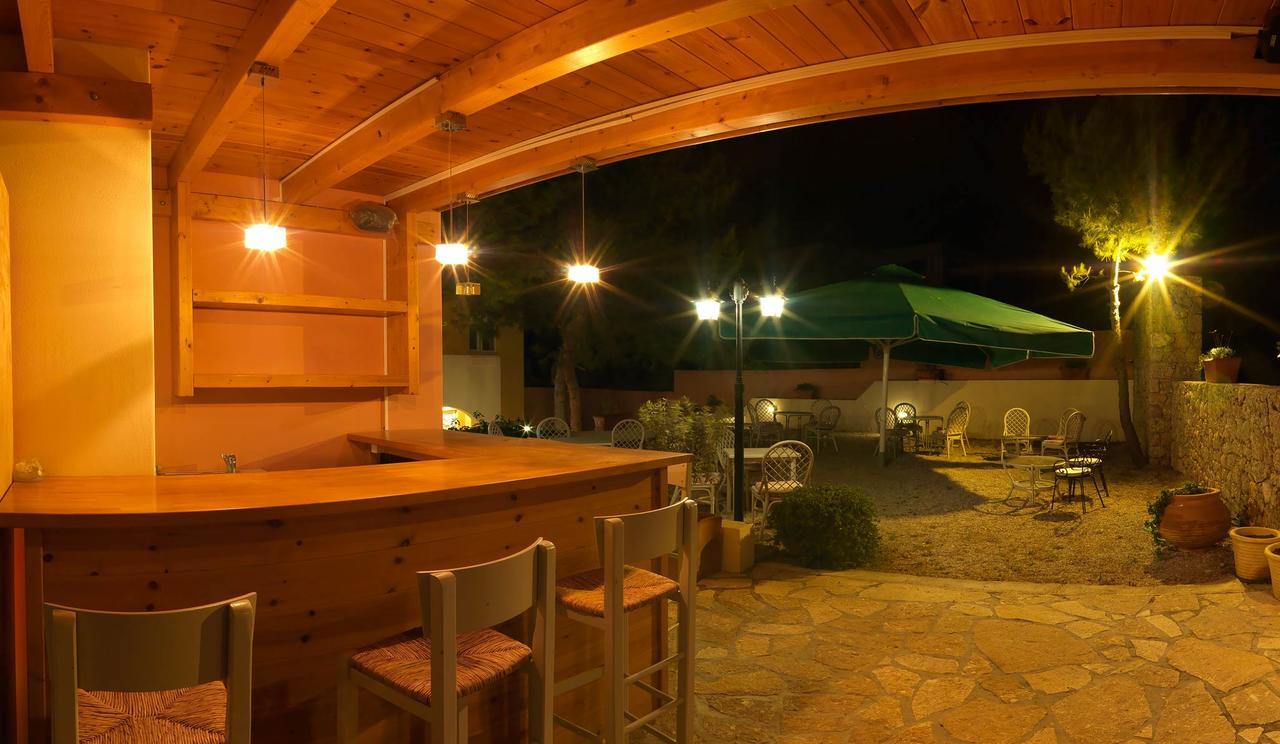 Epavlis Apartments Porto Heli Ngoại thất bức ảnh