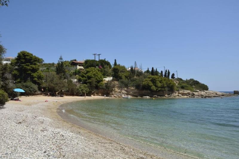 Epavlis Apartments Porto Heli Ngoại thất bức ảnh
